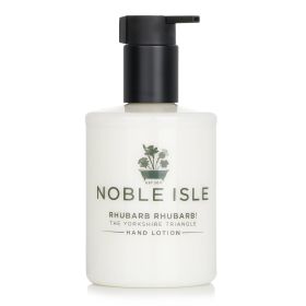 NOBLE ISLE - Rhubarb Rhubarb Hand Lotion 570165 250ml/8.45oz