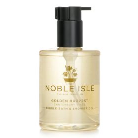 NOBLE ISLE - Golden Harvest Bath & Shower Gel 570707 250ml/8.45oz