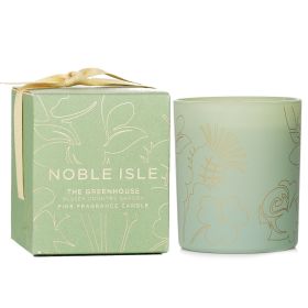 NOBLE ISLE - The Greenhouse Fine Fragrance Candle 571711 200g/7.05oz