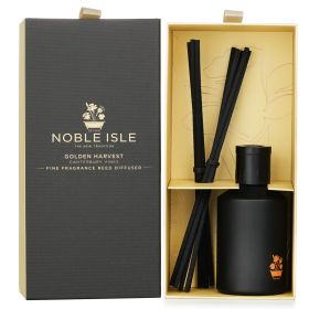 NOBLE ISLE - Golden Harvest Scented Reed Diffuser 570943 180ml