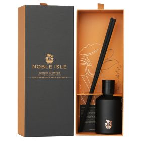 NOBLE ISLE - Whisky & Water Find Fragrance Reed Diffuser 570264 180ml/6.34oz