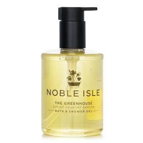 NOBLE ISLE - The Greenhouse Bath & Shower Gel 571551 250ml/8.45oz