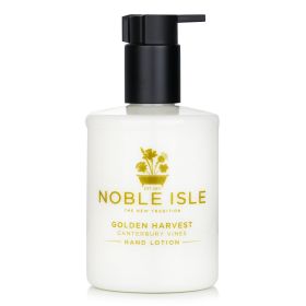 NOBLE ISLE - Golden Harvest Luxuary Hand Lotion 570691 250ml/8.45oz