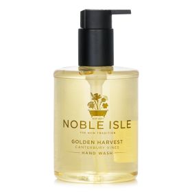 NOBLE ISLE - Golden Harvest Hand Wash 570684 250ml/8.45oz