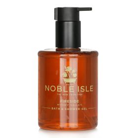 NOBLE ISLE - Fireside Bath & Shower Gel 570028 250ml/8.45oz