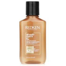 REDKEN - All Soft Argan-6 Oil (For Dry, Brittle Hair) 452993 111ml/3.75oz